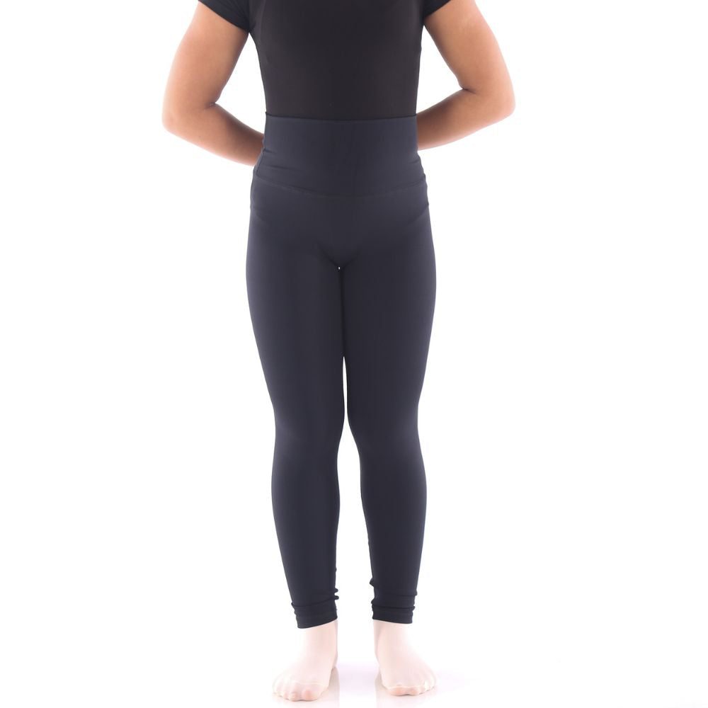 Black Leggings - Neighborhood Dancewear