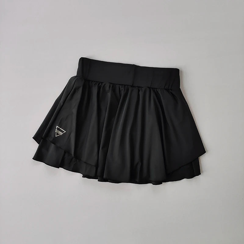 Women Running Skirt - Neighborhood Dancewear