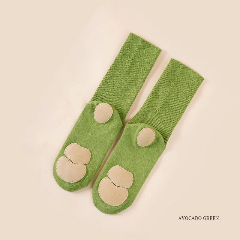 Non Slip Modern Dance Socks - Neighborhood Dancewear