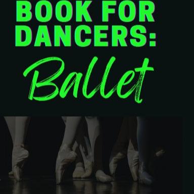 Activity Book For Dancers: Ballet Fun