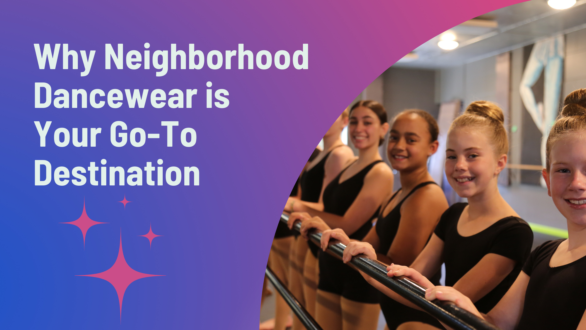 The Ultimate Guide to Dancewear: Why Neighborhood Dancewear is Your Go-To Destination