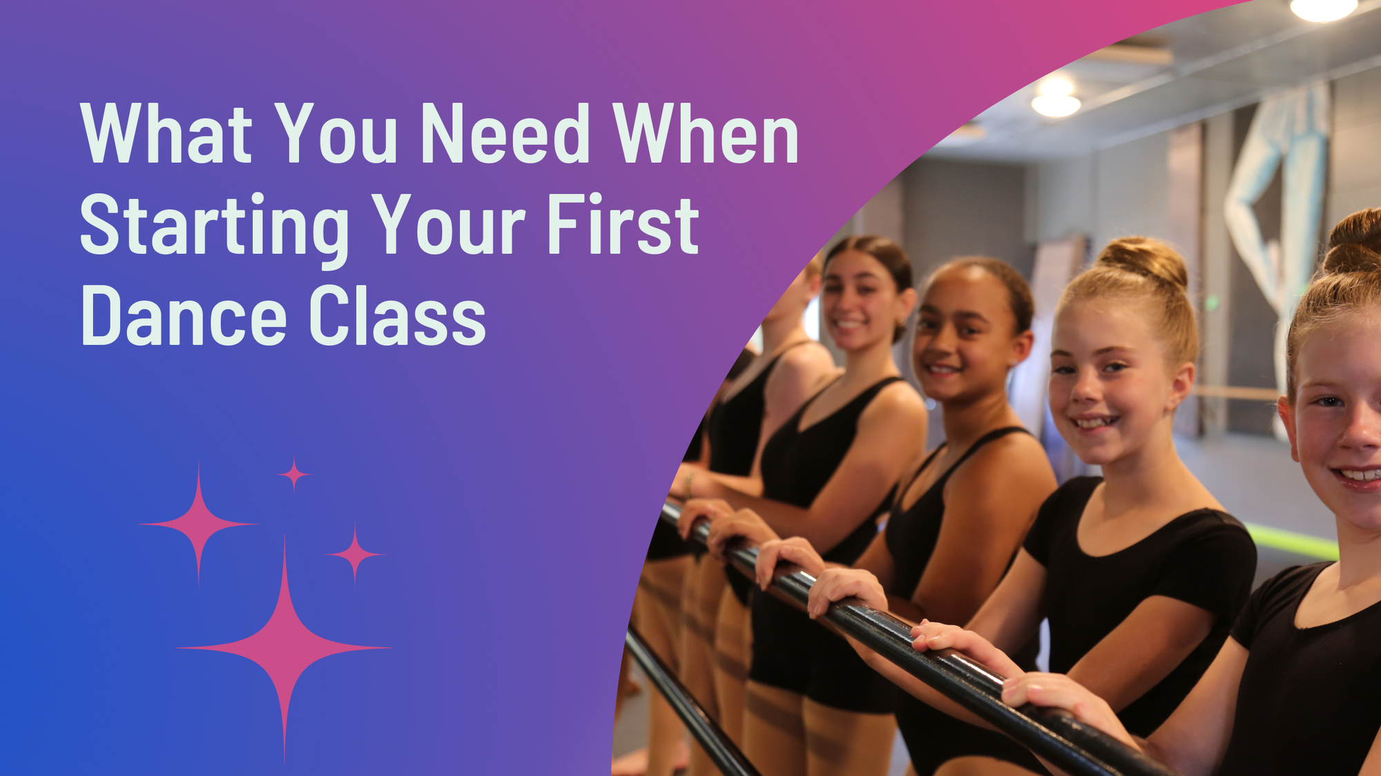 What You Need When Starting Your First Dance Class