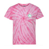 Be Balanced Youth Tie-Dye T-Shirt