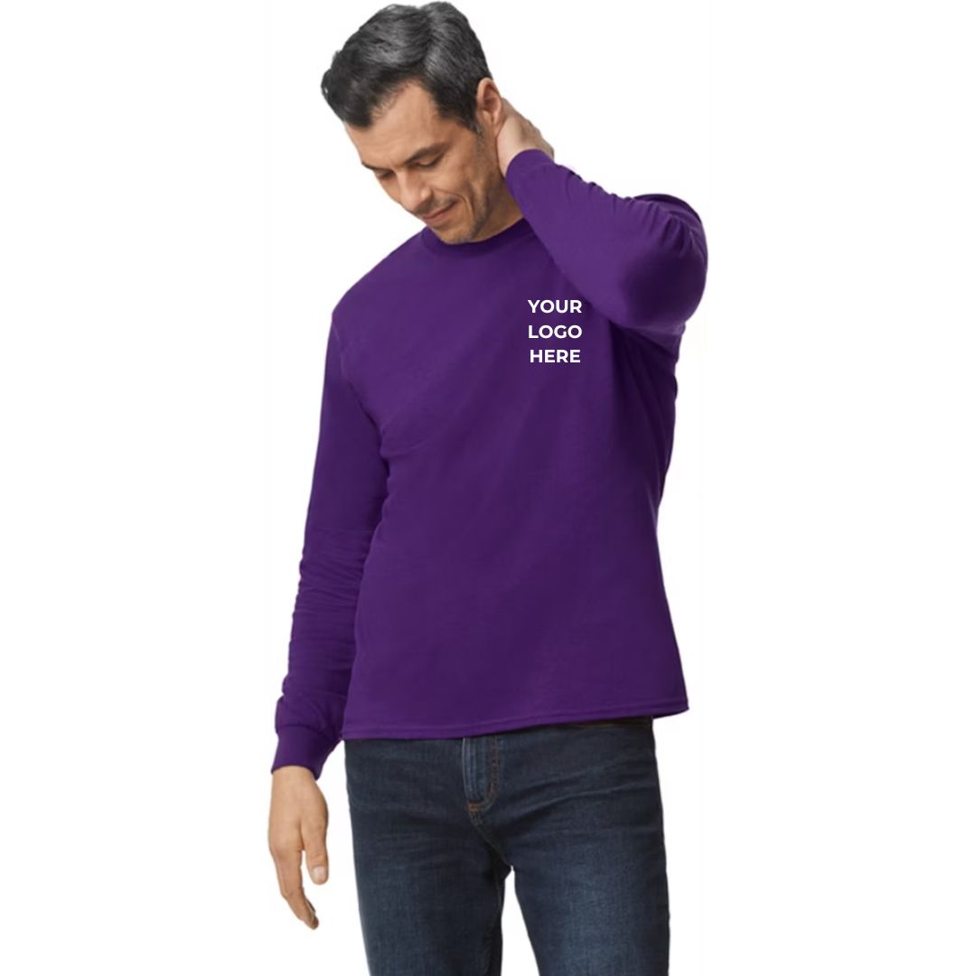 Unisex Long Sleeve Shirt - Neighborhood Dancewear 