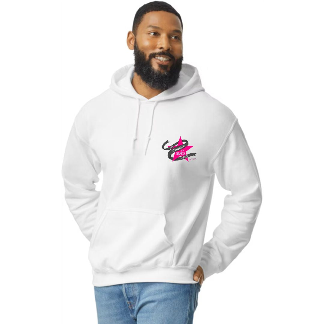 The Center for Dance Arts Hoodie