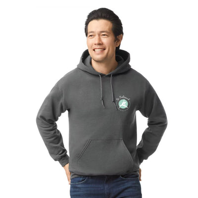 Be Balanced Adult Hoodie