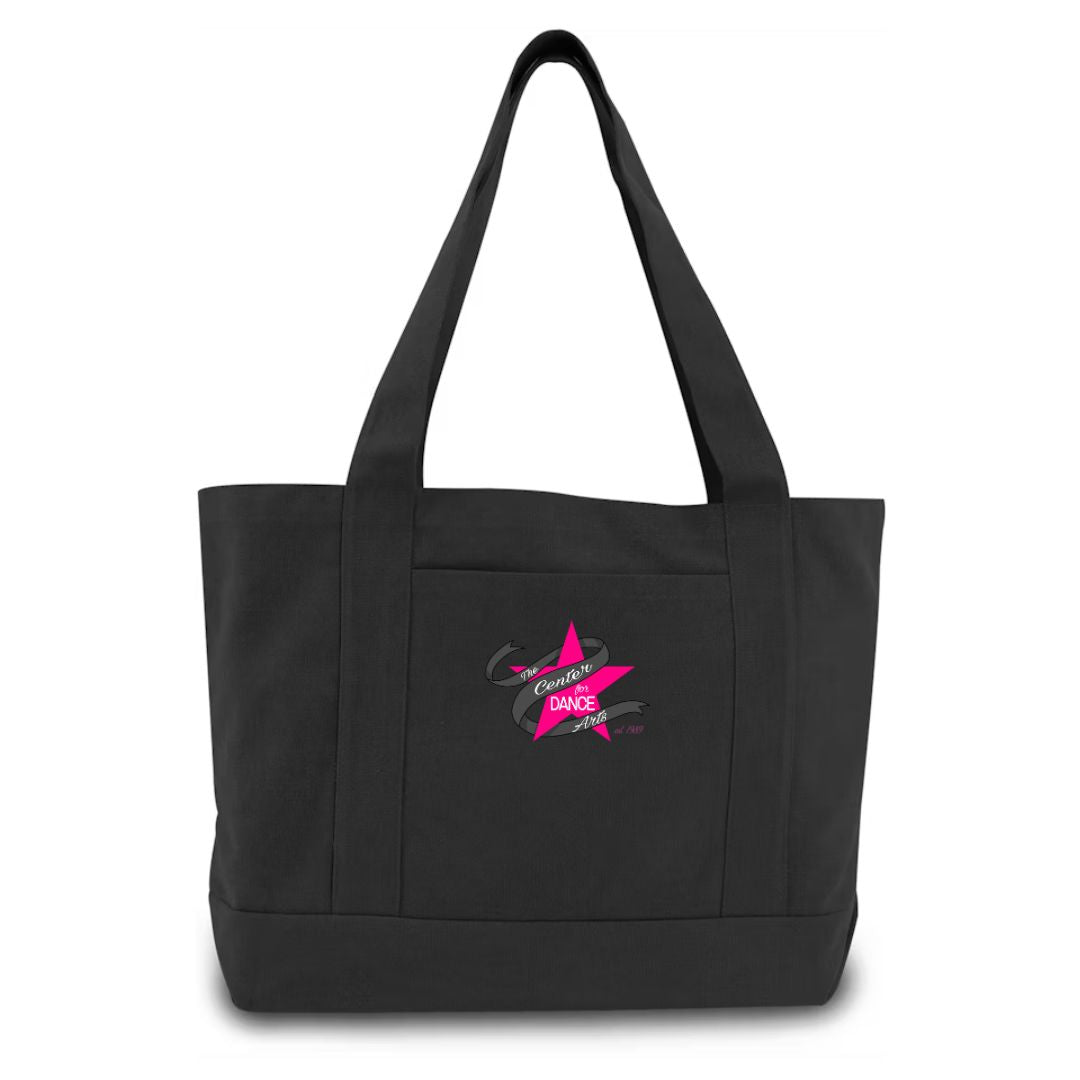 The Center for Dance Arts Tote Bag