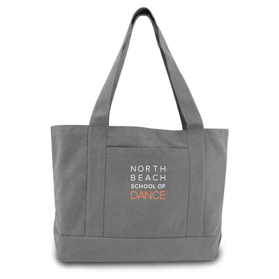 North Beach Tote Bag