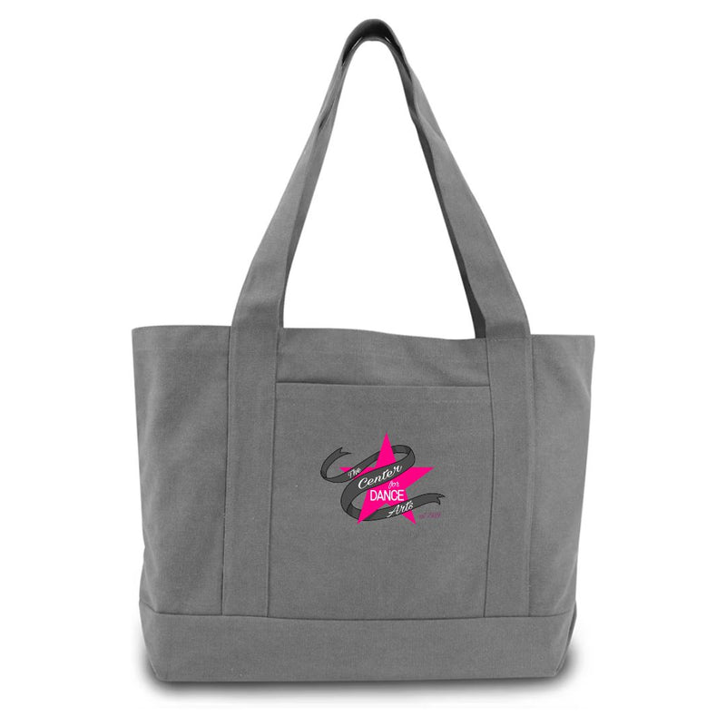 The Center for Dance Arts Tote Bag