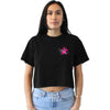 The Center for Dance Arts Cropped T-Shirt