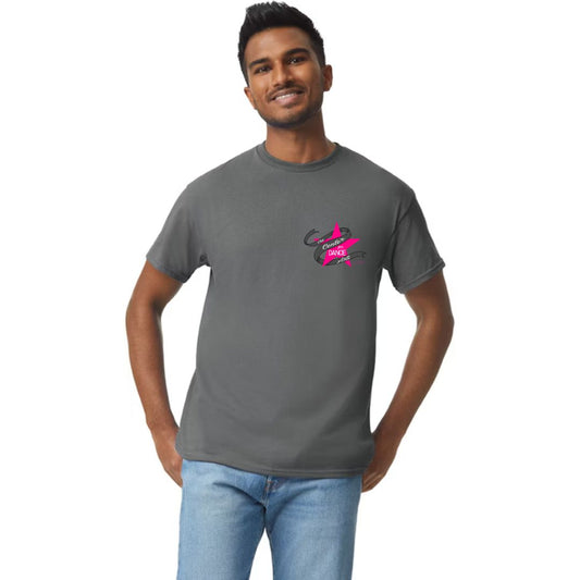 The Center for Dance Arts Short Sleeve T-Shirt