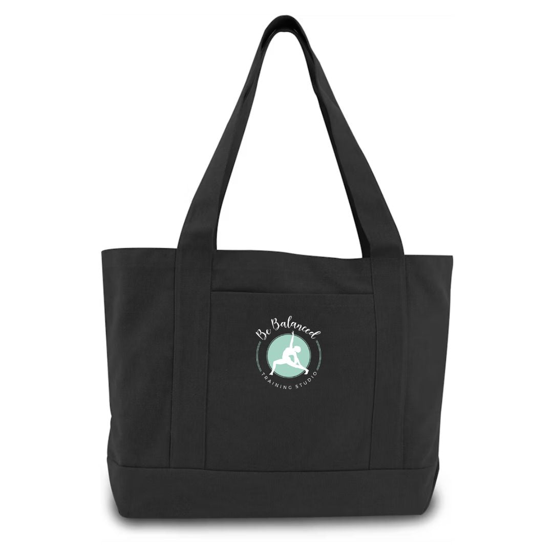 Be Balanced Tote Bag