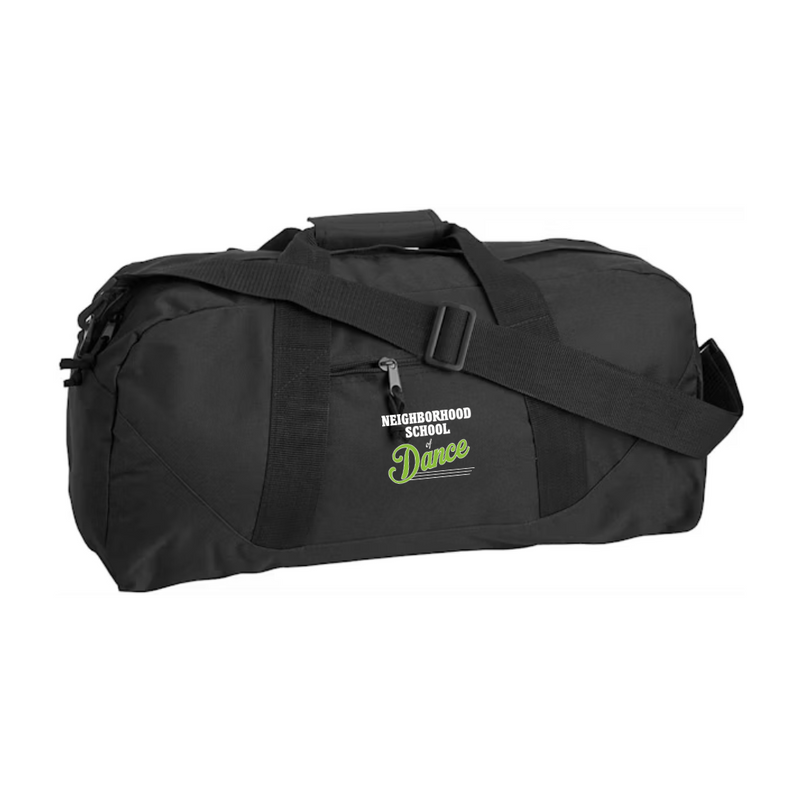 NSD Duffle Bag