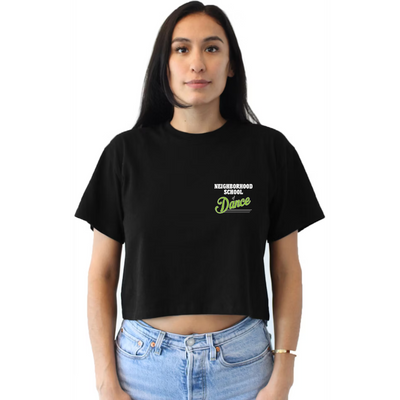 NSD Cropped T-Shirt