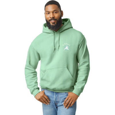 Be Balanced Adult Hoodie