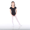 Child Short Sleeve Leotard