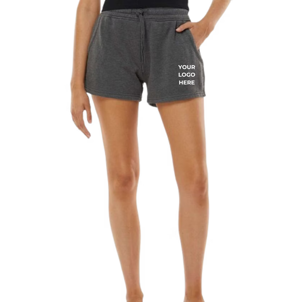 Women's Studio Branded Shorts Cozy Dancer Approved - Neighborhood Dancewear