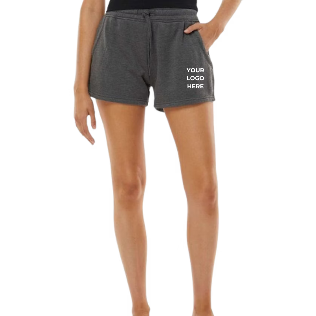 Women's Studio Branded Shorts Cozy Dancer Approved - Neighborhood Dancewear