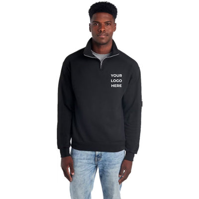 Unisex Quarter Zip