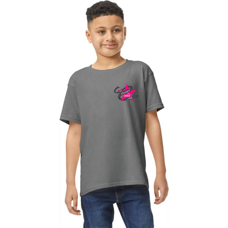 The Center for Dance Arts Short Sleeve T-Shirt