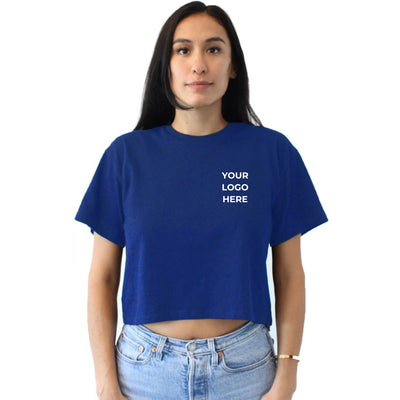 Women Cropped T-Shirt - Neighborhood Dancewear