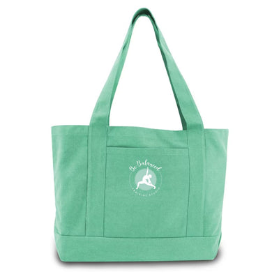 Be Balanced Tote Bag