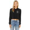 Women Cropped Hoodie - Neighborhood Dancewear