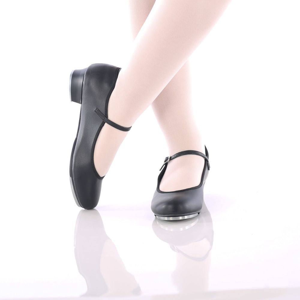 Mary Jane Strappy Tap Shoe - Neighborhood Dancewear 
