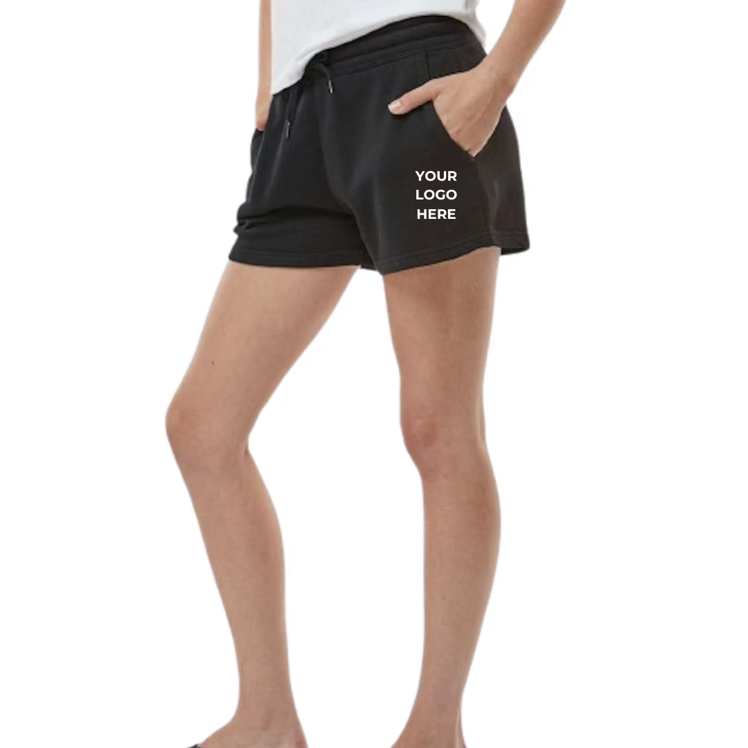 Women's Studio Branded Shorts Cozy Dancer Approved - Neighborhood Dancewear