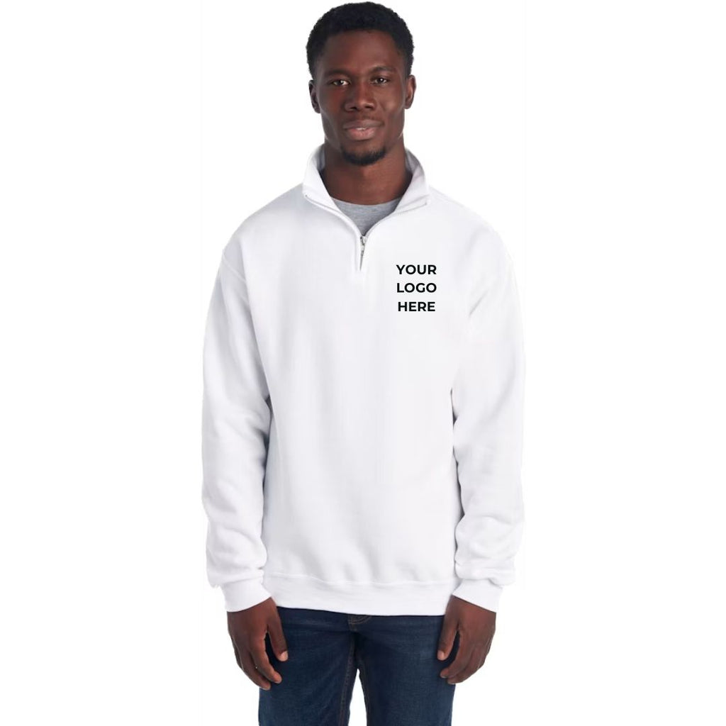 Unisex Quarter Zip Comfy Cozy AF Sweater - Neighborhood Dancewear