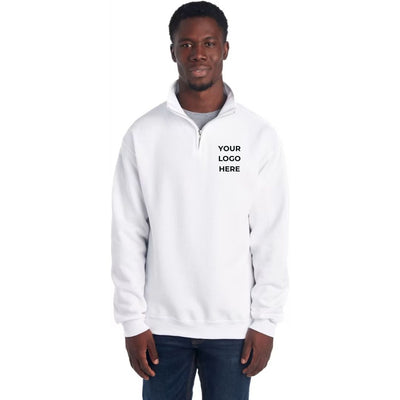 Unisex Quarter Zip