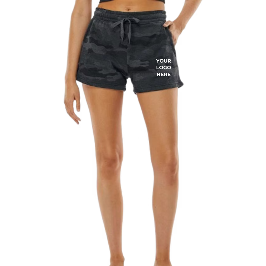 Women's Studio Branded Shorts Cozy Dancer Approved - Neighborhood Dancewear