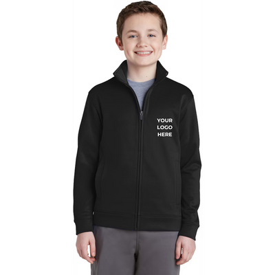 Track Jacket Adult Youth Sizes Grey Black- Neighborhood Dancewear