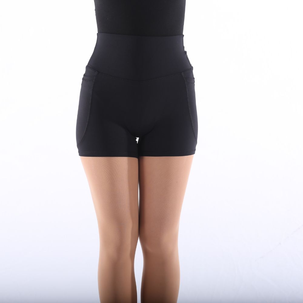 Adult Jazz Shorts with Pockets - Neighborhood Dancewear 