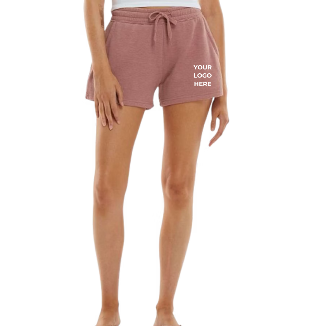 Women's Studio Branded Shorts Cozy Dancer Approved - Neighborhood Dancewear