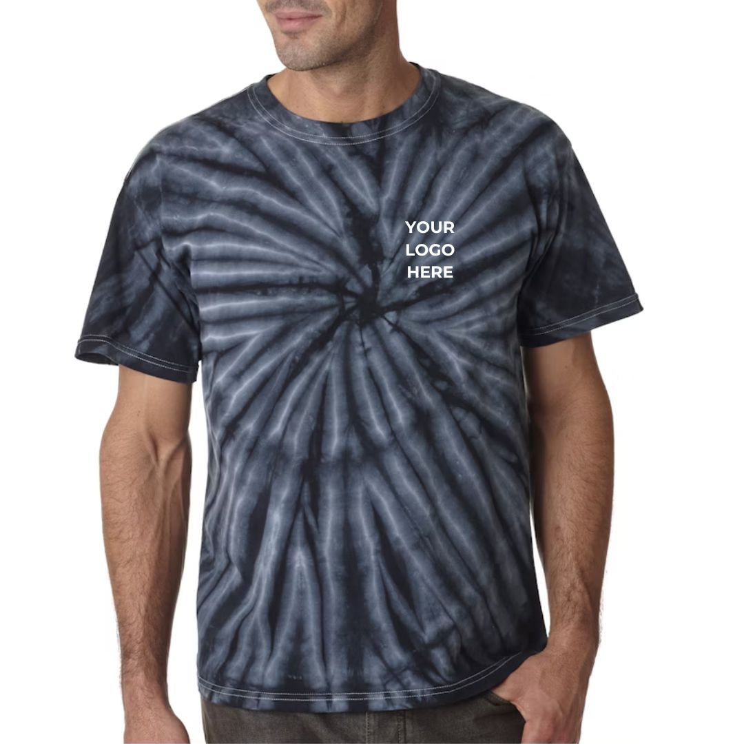 Unisex Tie-Dye T-Shirt - Neighborhood Dancewear 