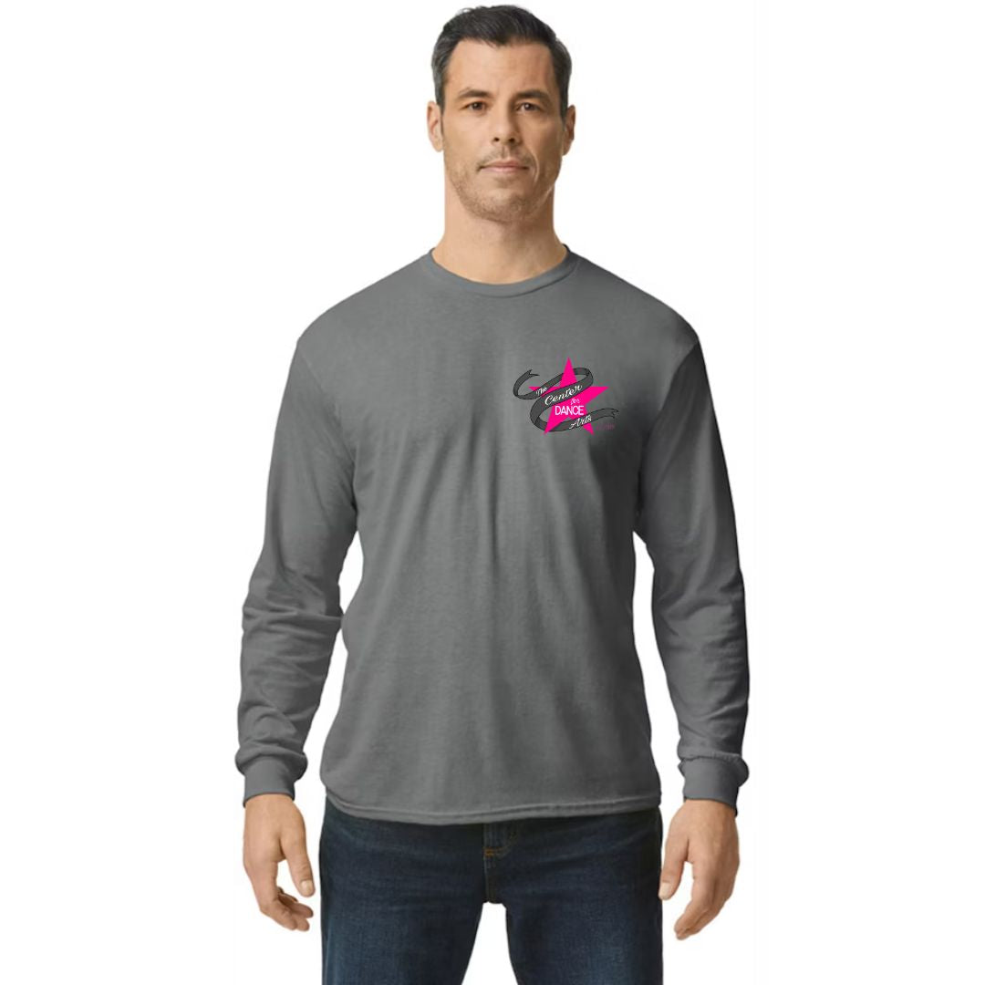 The Center for Dance Arts Long Sleeve Shirt