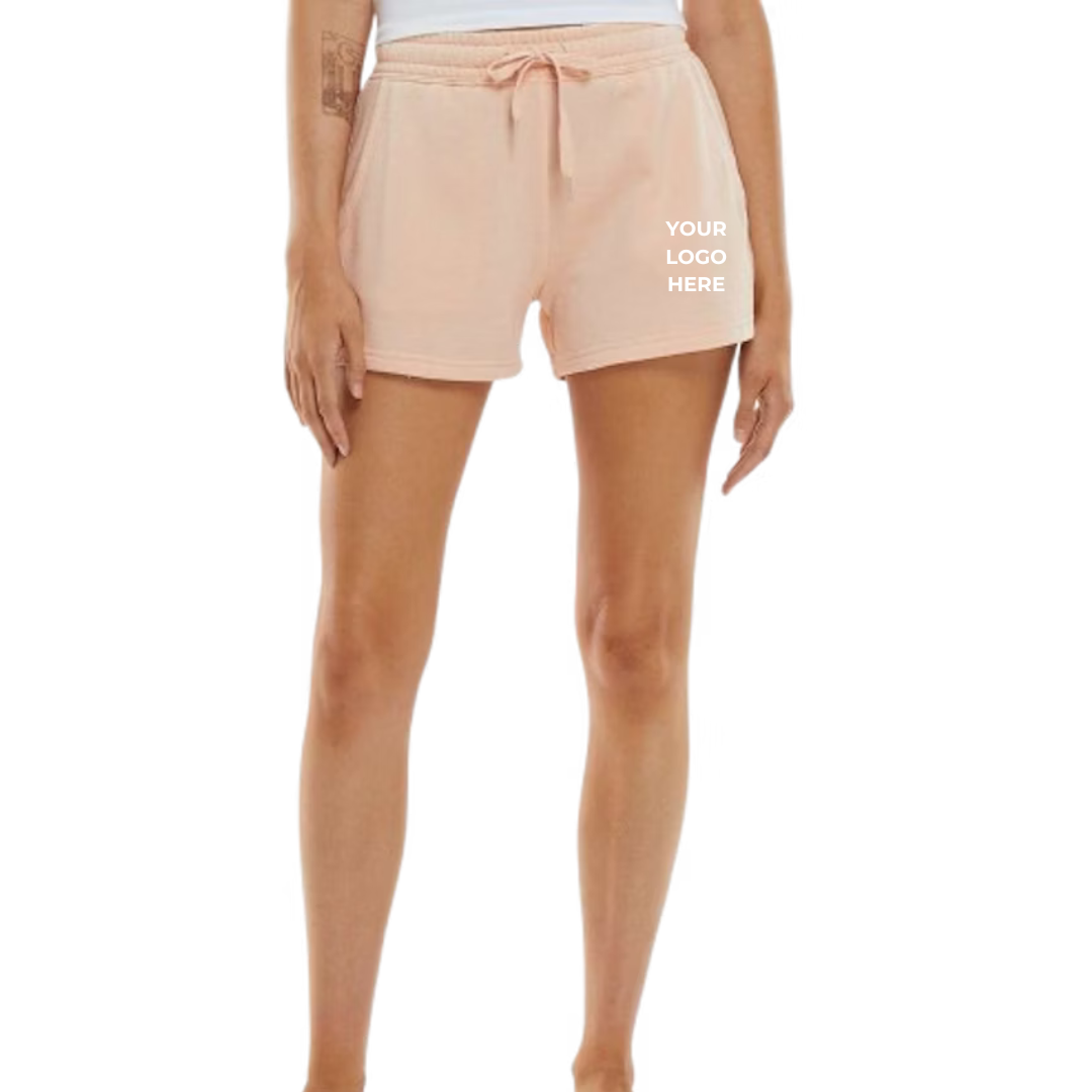 Women's Studio Branded Shorts Cozy Dancer Approved - Neighborhood Dancewear