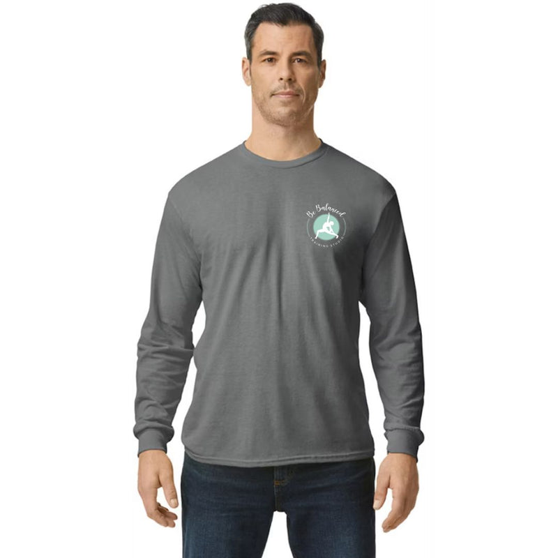 Be Balanced Long Sleeve Shirt