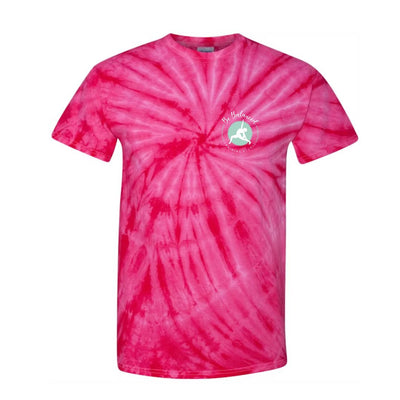 Be Balanced Adult Tie-Dye T-Shirt