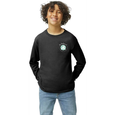 Be Balanced Long Sleeve Shirt