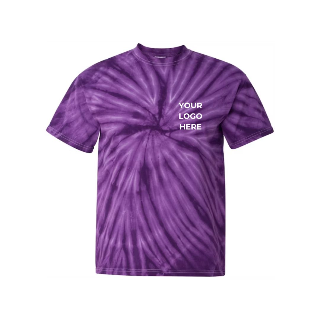 Unisex Tie-Dye T-Shirt - Neighborhood Dancewear 