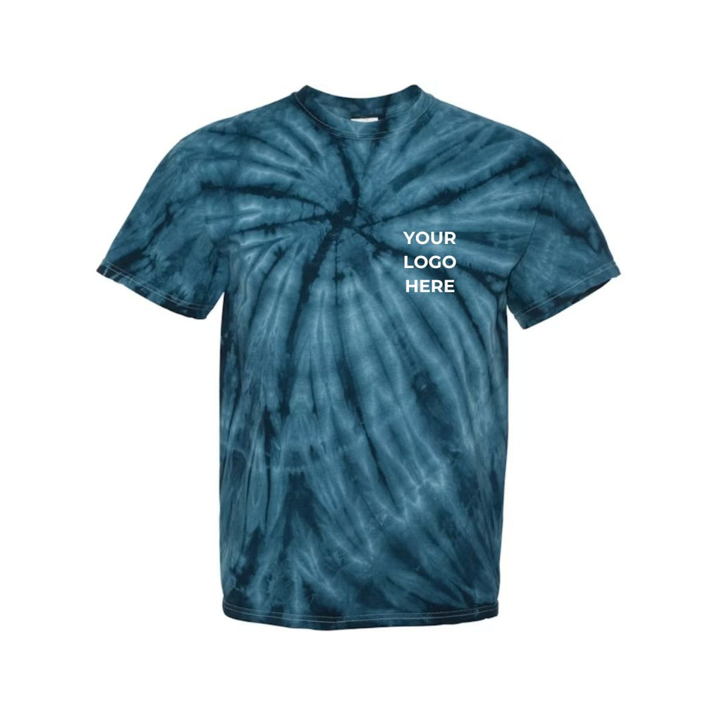 Unisex Tie-Dye T-Shirt - Neighborhood Dancewear 