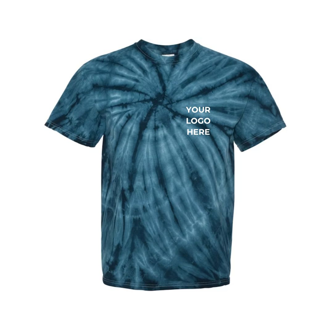 Unisex Tie-Dye T-Shirt - Neighborhood Dancewear 
