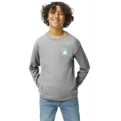 Be Balanced Long Sleeve Shirt