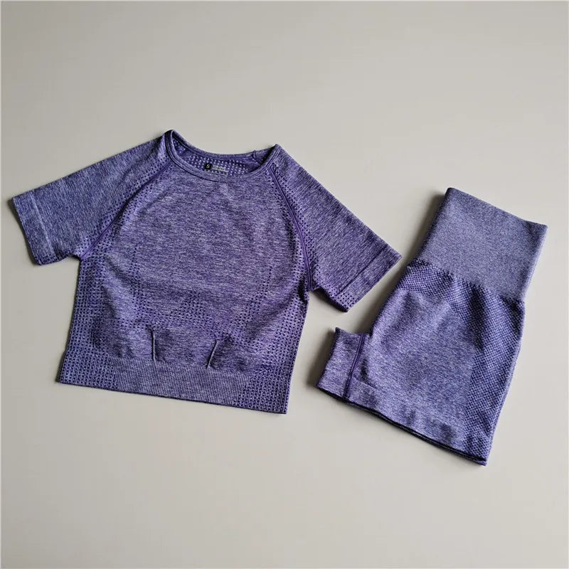 Fitness 2 Piece Set - Neighborhood Dancewear