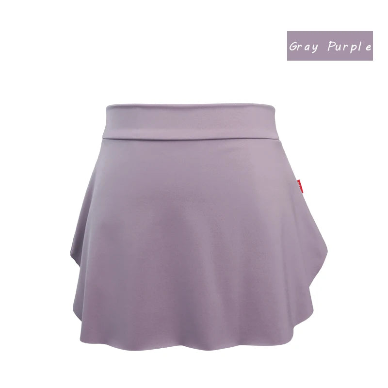 Adult Side Slit Dance Skirt For Ballet Class - Neighborhood Dancewear