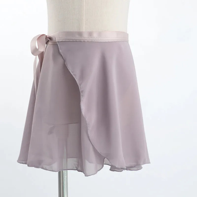 Women's Ballet Wrap Skirt Multiple Colors Available - Neighborhood Dancewear