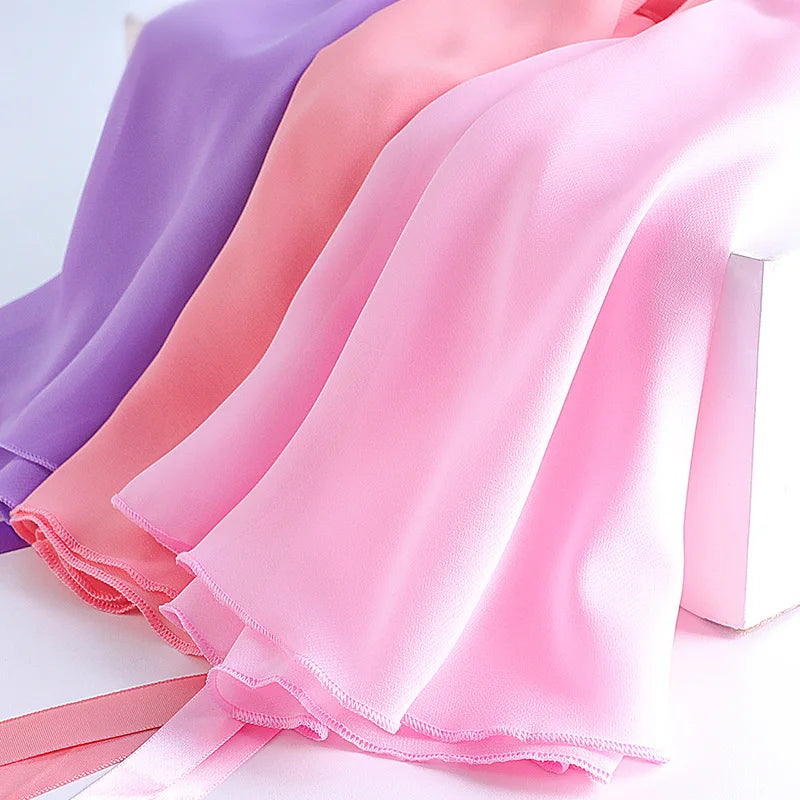 Women's Ballet Wrap Skirt Multiple Colors Available - Neighborhood Dancewear