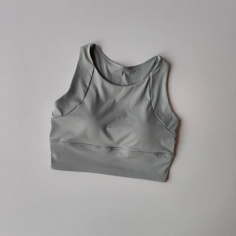 Shock-Proof Sports Bra Full-Cup Maximum Support - Neighborhood Dancewear